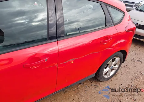 2012 Ford Focus Se from USA, damaged, VIN 1FAHP3K28CL237312